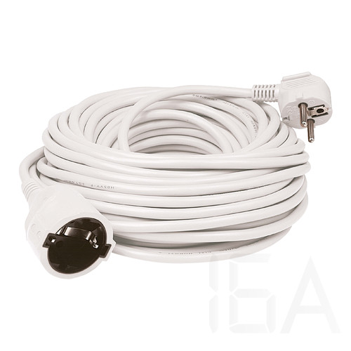Somogyi Elektronic, HOME Hosszabbító, 10m, fehér, NV 2-10/WH/1,5 Somogyi Elektronic, HOME Hosszabbító, 10m, fehér, NV 2-10/WH/1,5
